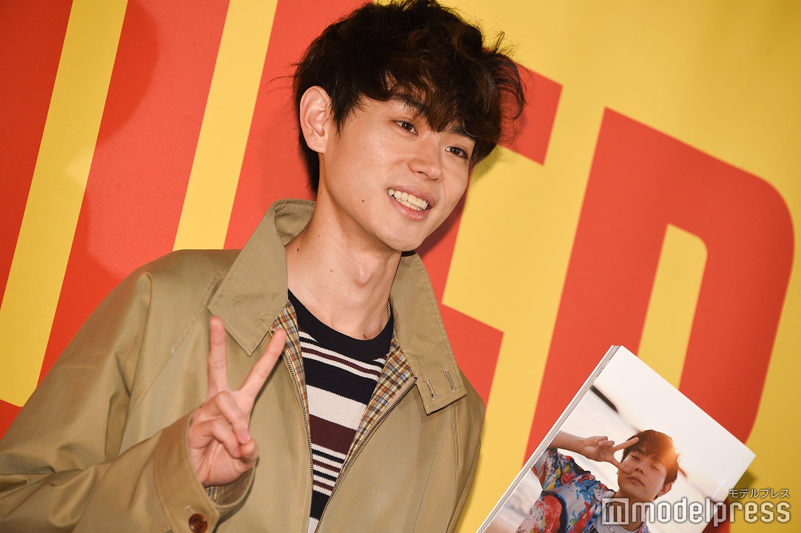 菅田将暉（C）モデルプレス