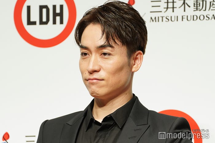 EXILE TETSUYA(C)モデルプレス