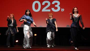 MAX 7時7分7秒から777秒ジャストの7づくしパフォーマンス完遂で「来年もまた」 スポーツくじBIG777イベント