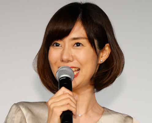 フジ山崎夕貴アナ「ノンストップ!」卒業を生報告