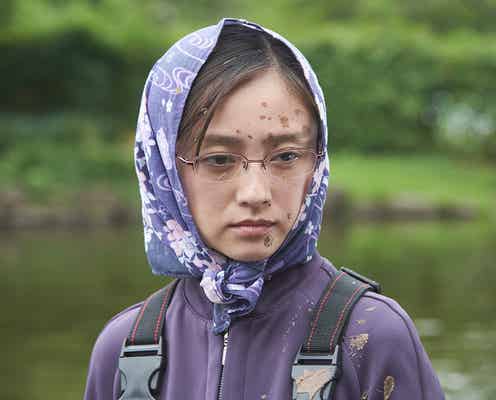 安達祐実、泥だらけで奮闘 「池の水ぜんぶ抜く」とコラボ<警視庁ゼロ係~生活安全課なんでも相談室~THIRD SEASON>