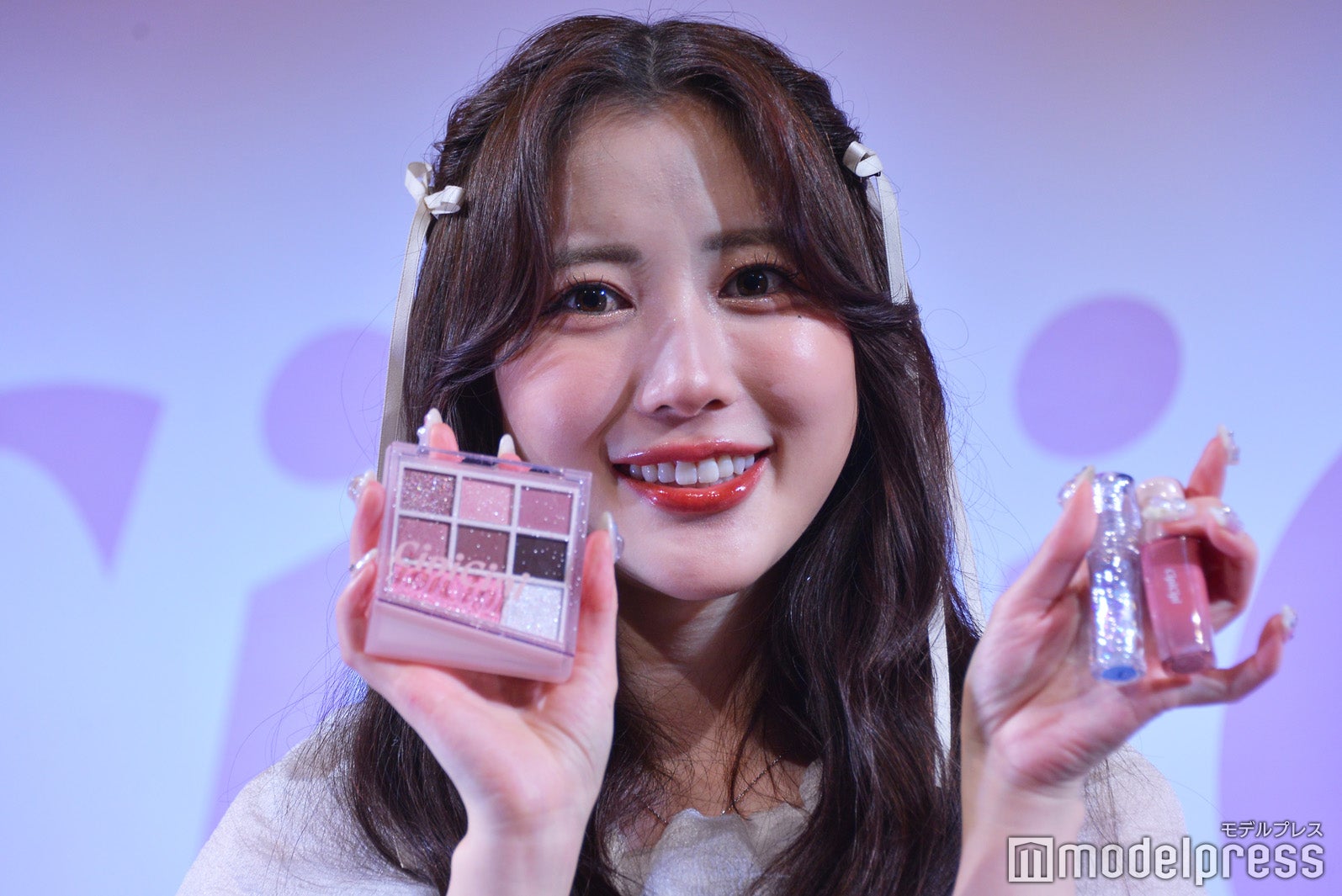 CipiCipi 誕生3周年記念 新製品お披露目・ふくれな（C）モデルプレス