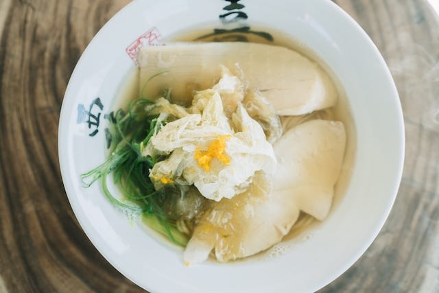 【1日30杯限定】昆布の老舗がつくる“究極の昆布ラーメン”を、昆布フルコースで味わう新店登場！