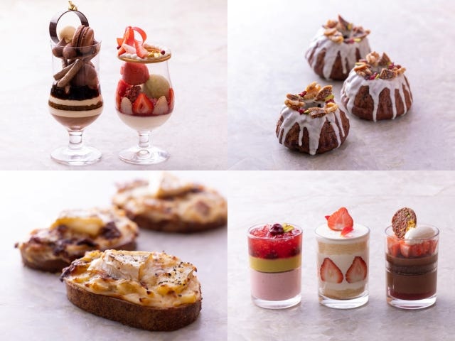 【京都】これは絶対食べたい…！「いちごのスイーツ」が楽しめるスポット