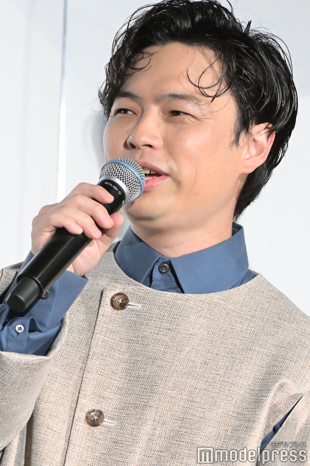 浜野謙太（C）モデルプレス