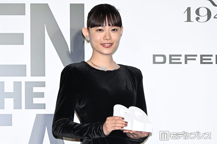 杉咲花、性的マイノリティに私見「連帯の気持ちを示したい」【GQ MEN OF THE YEAR 2024】
