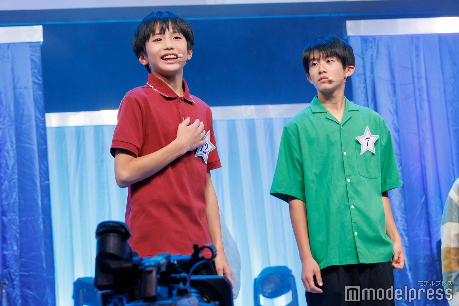 「第3回スター☆オーディション」の様子（C）モデルプレス