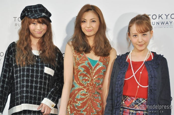 蛯原友里 押切もえ トリンドル玲奈が秋冬3ショット 上戸彩の結婚生活へアドバイスも モデルプレス 蛯原友里 押切もえ トリンドル玲奈が秋冬3ショット 上戸彩の結婚生活へアドバイスも モデルプレス