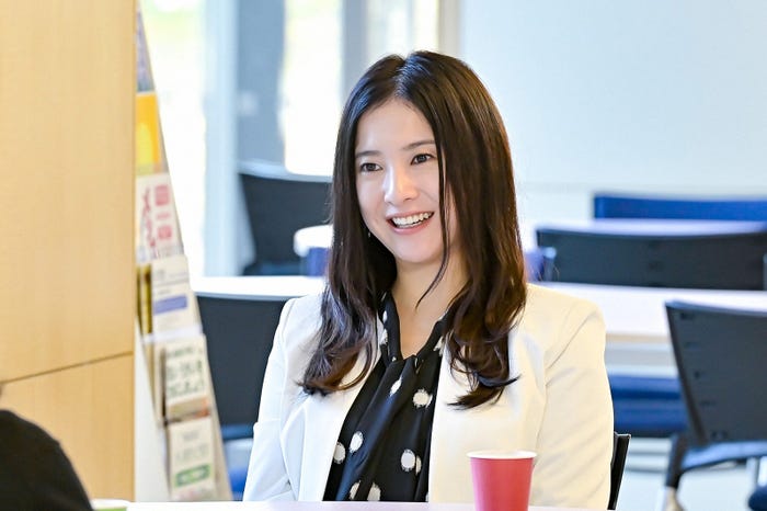 吉高由里子/「最愛」第9話より(C)TBS