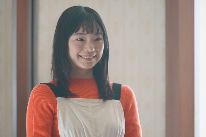 古川琴音(C)2026「ほどなく、お別れです」製作委員会(C)長月天音/小学館