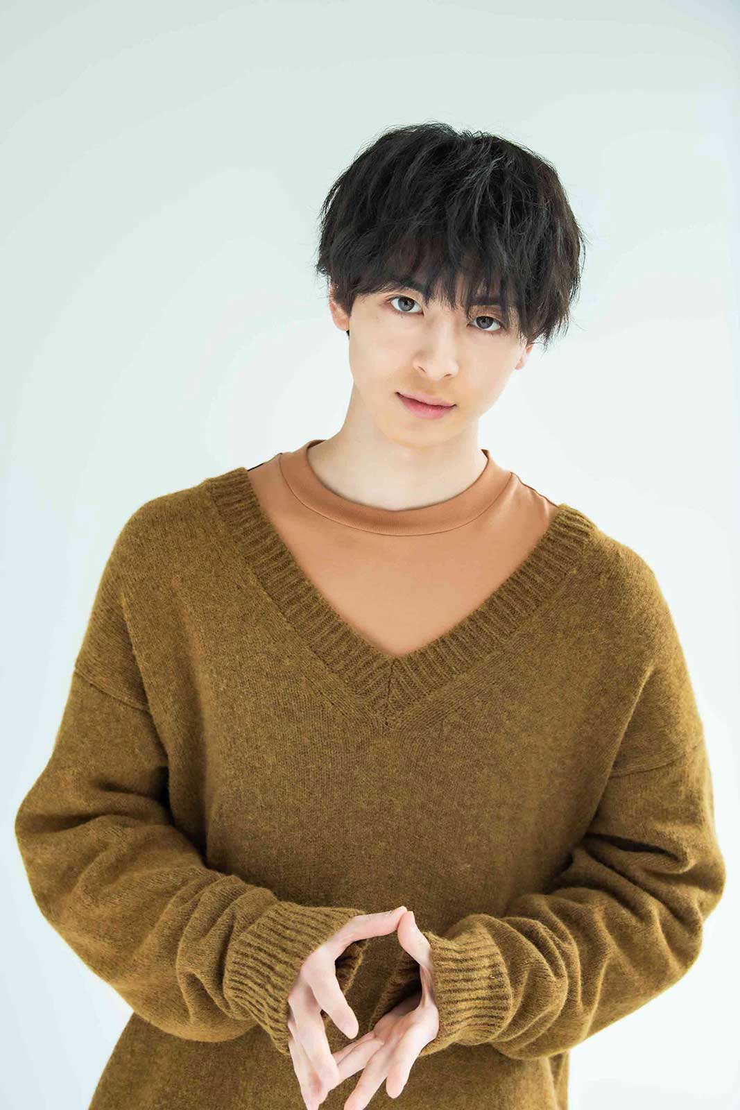 高杉真宙（提供写真）