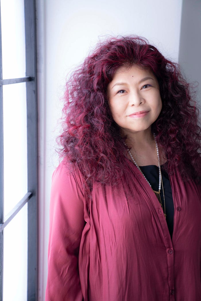 浦嶋りんこ(提供写真)