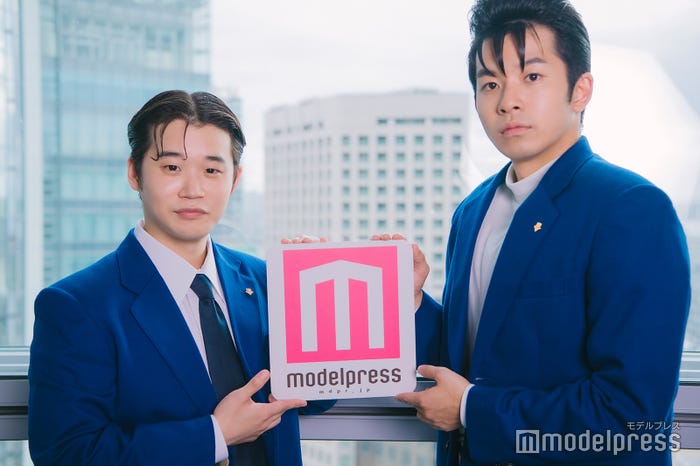 矢本悠馬、仲野太賀(C)モデルプレス