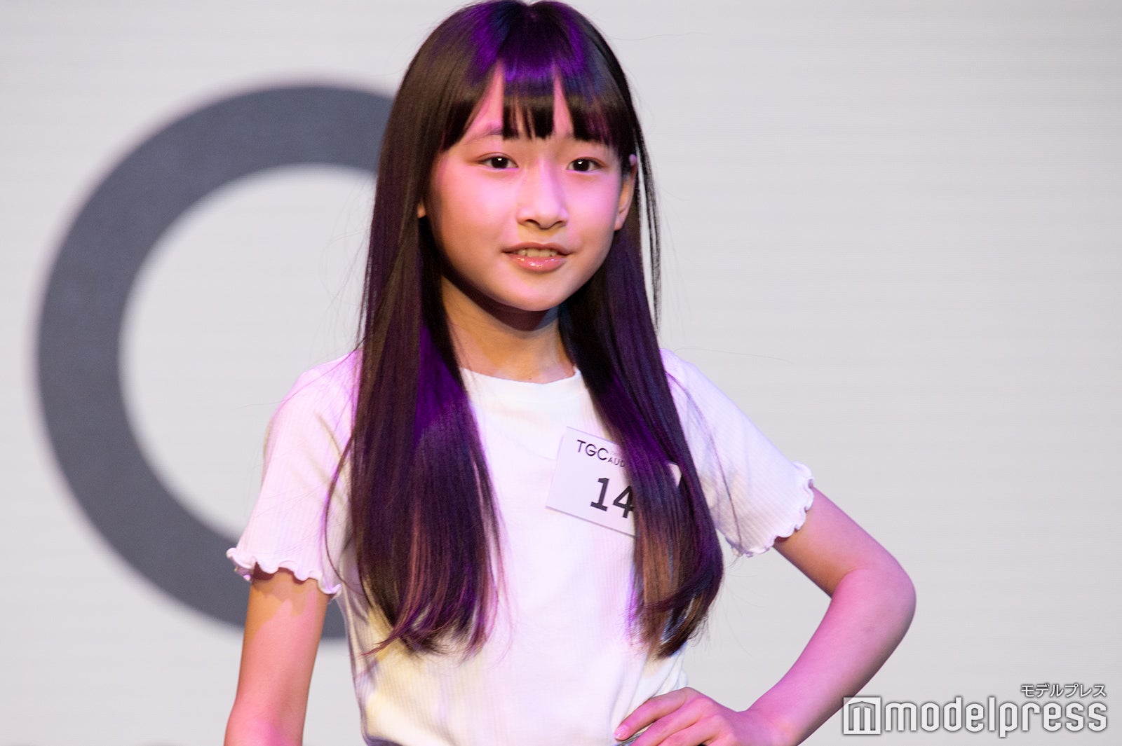 若佐碧さん （C）モデルプレス