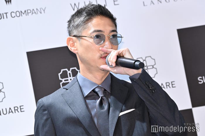 窪塚洋介(C)モデルプレス