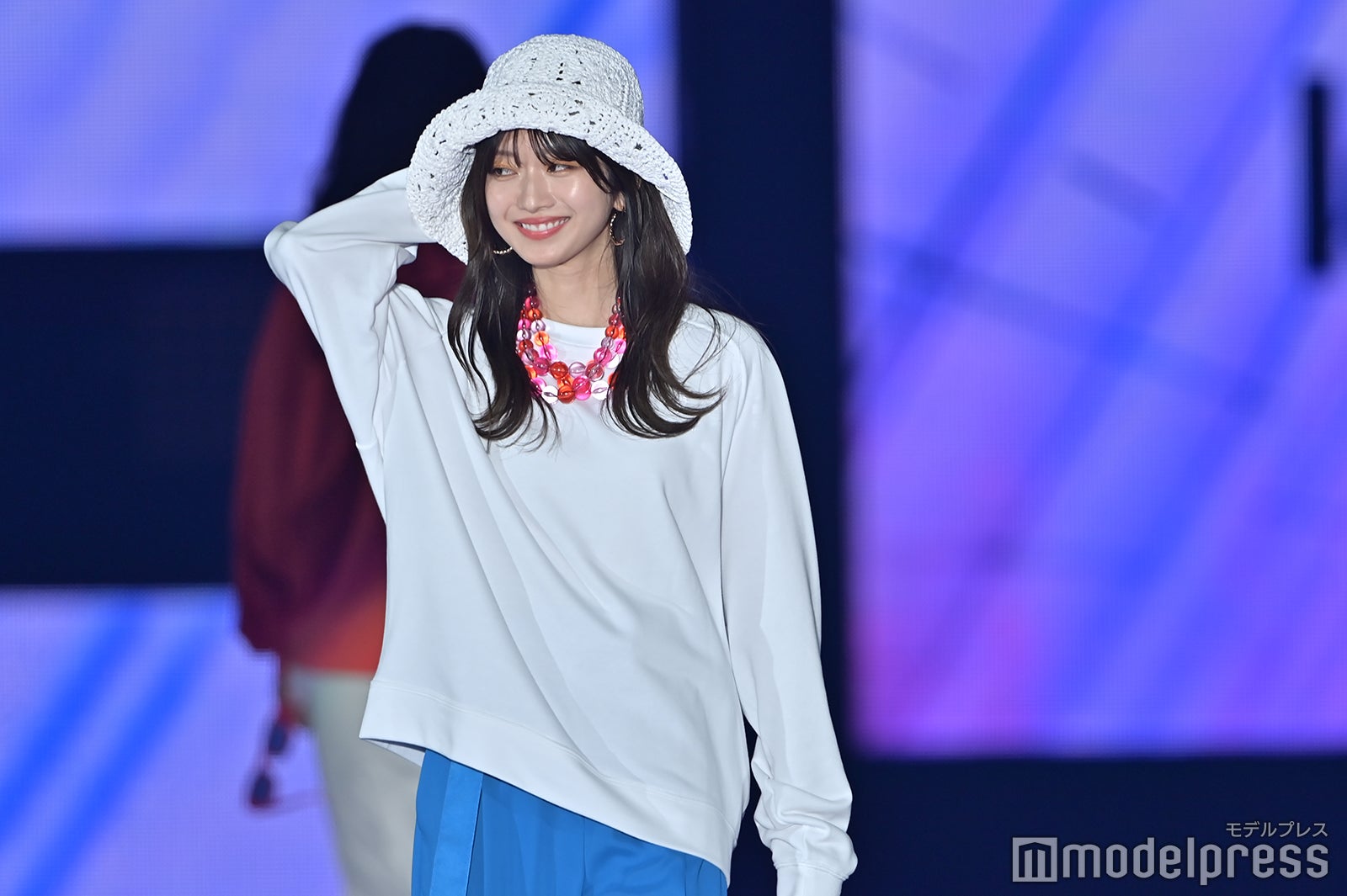 （C）モデルプレス