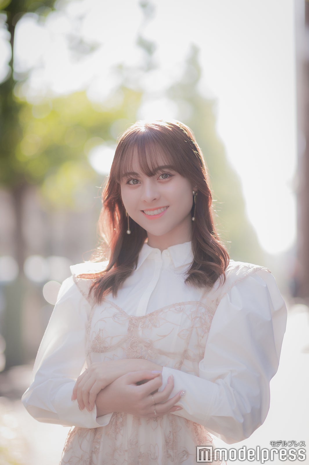 堤萌さん（C）モデルプレス