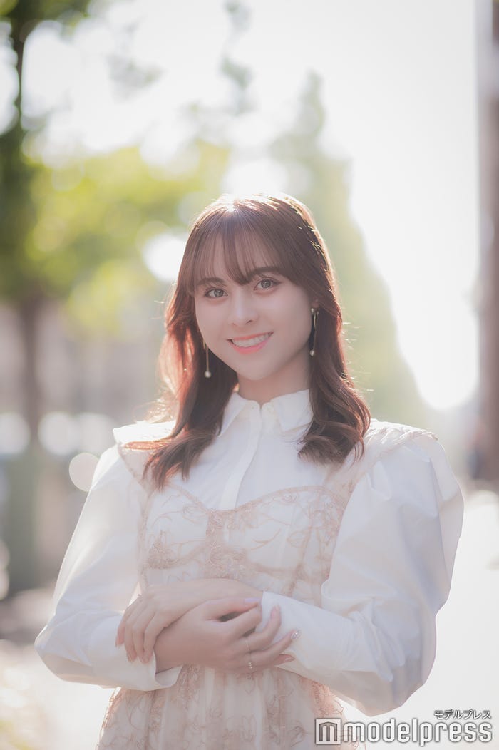 堤萌さん(C)モデルプレス