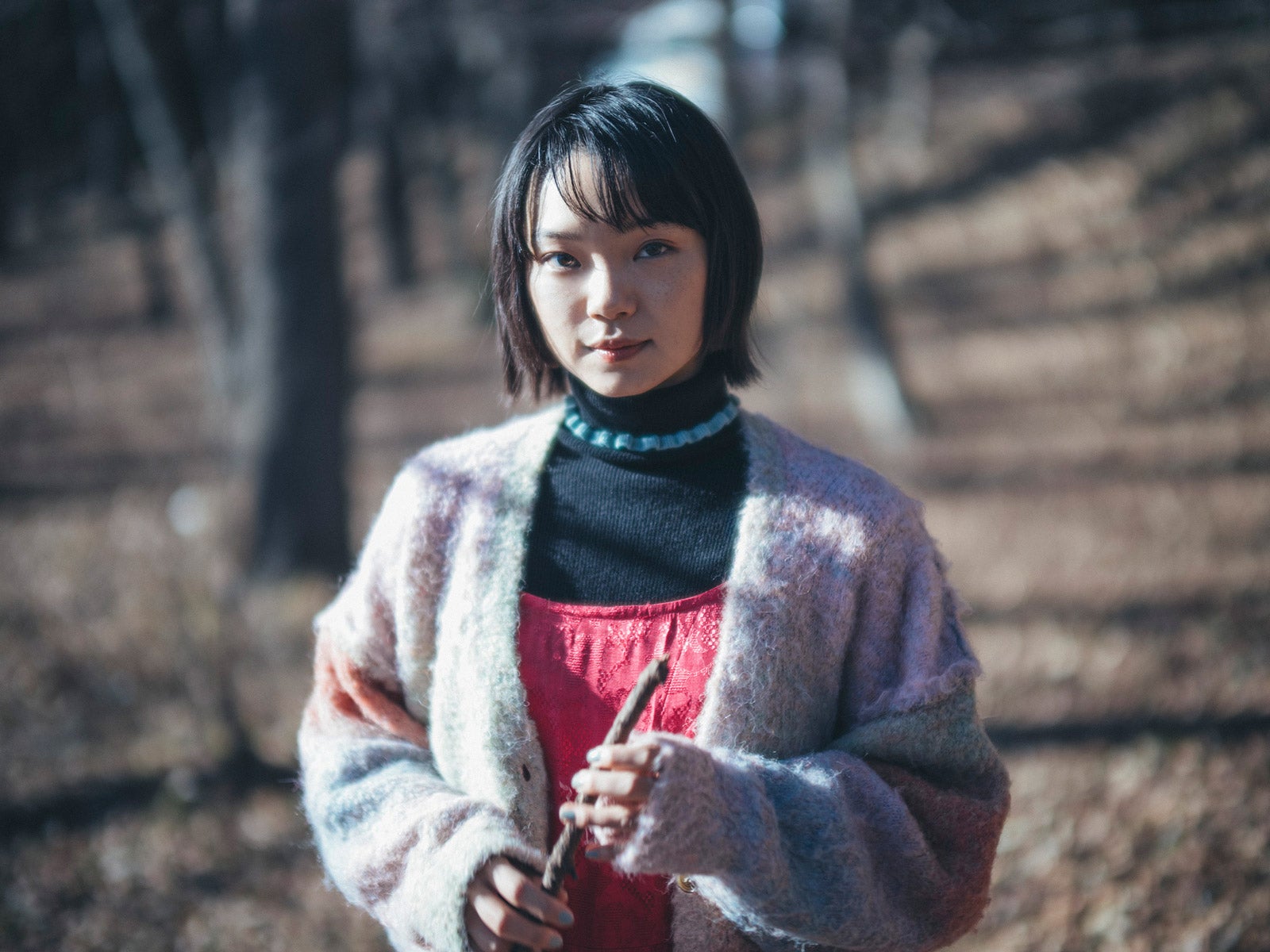 古川琴音（C）2024「Cloud」製作委員会