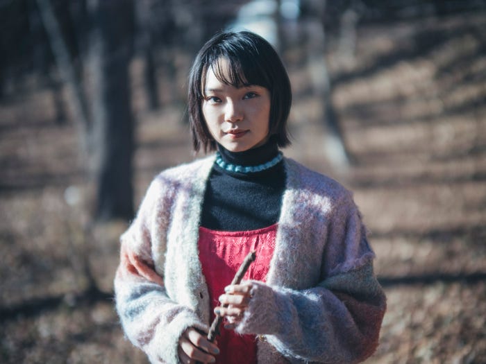 古川琴音(C)2024「Cloud」製作委員会