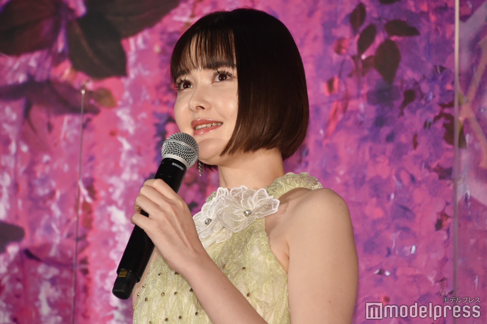 玉城ティナ（C）モデルプレス