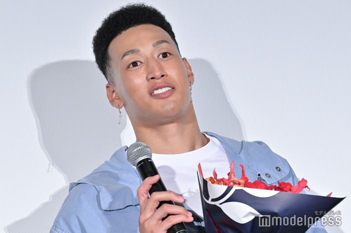 関口メンディー(C)モデルプレス