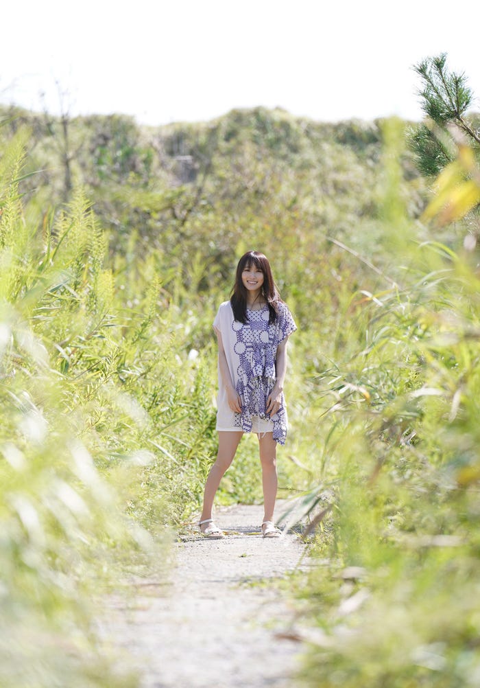 菅井友香(提供写真)