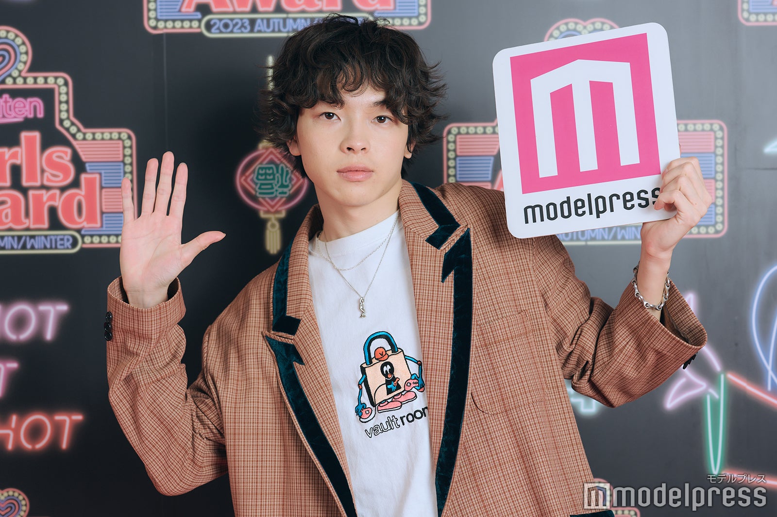 imase（C）モデルプレス