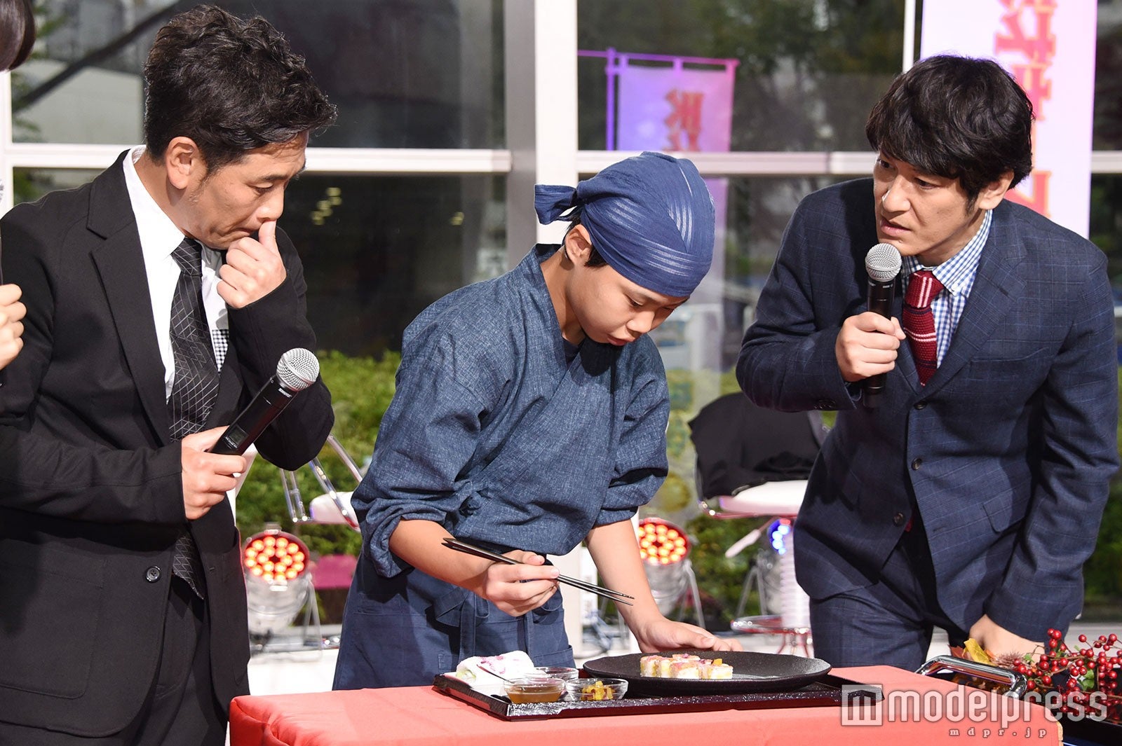 イベントの様子 （C）モデルプレス