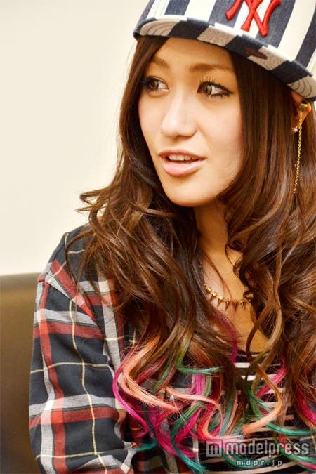 片桐舞子(Vocal)/MAY'S