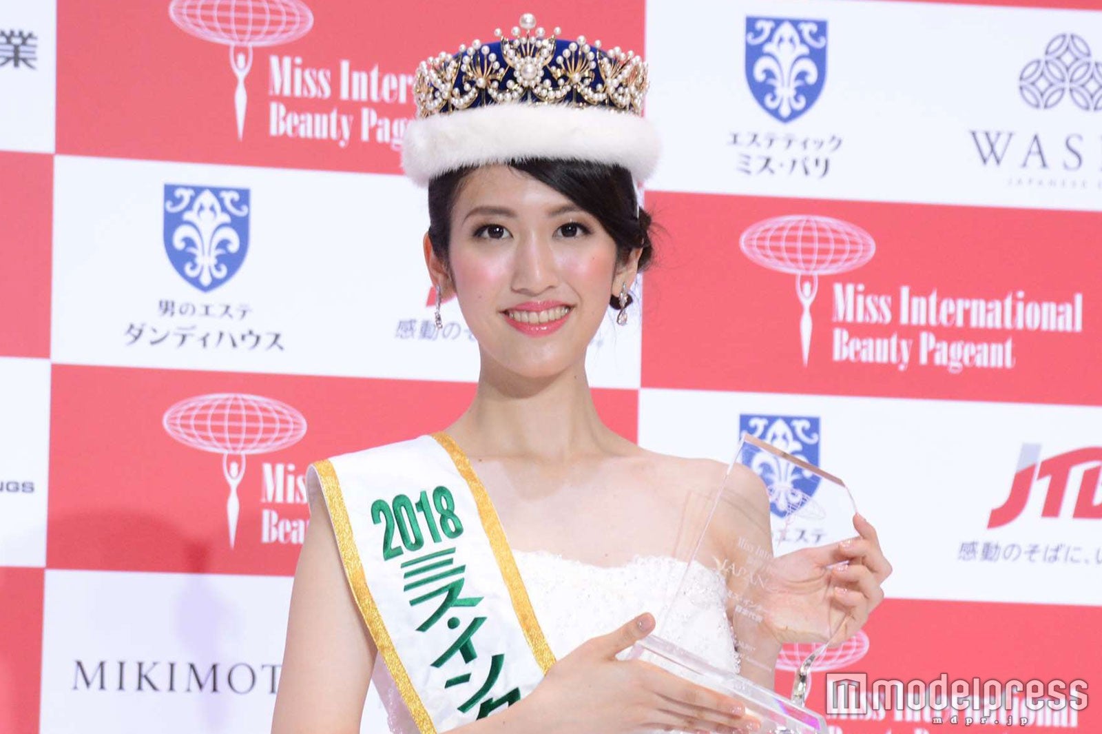 杉本雛乃さん （C）モデルプレス