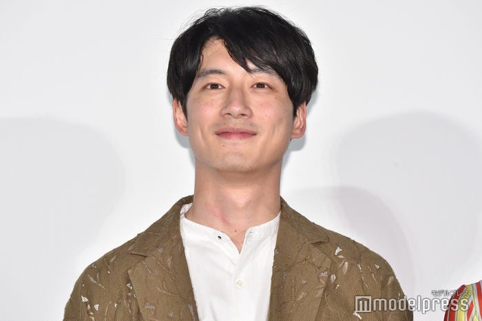 坂口健太郎(C)モデルプレス