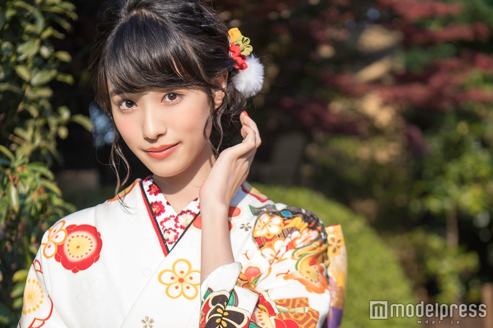 高橋ひかる（C）モデルプレス