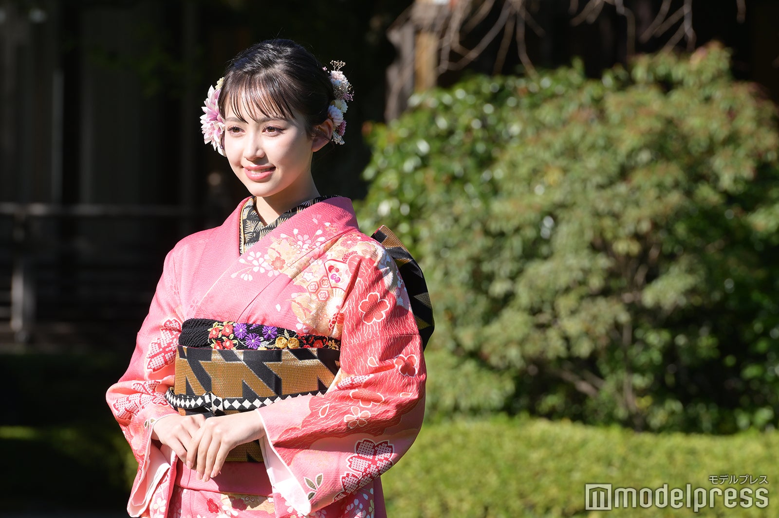 ギュナイ滝美（C）モデルプレス