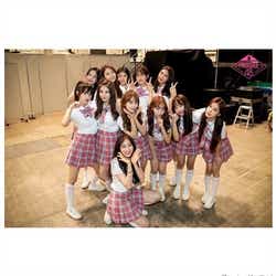 モデルプレス - 「PRODUCE48」1位~20位生存メンバー、AKB48握手会にサプライズ登場でファン熱狂