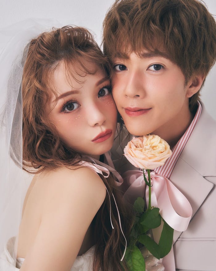 桜井美悠、ぎし(提供写真)