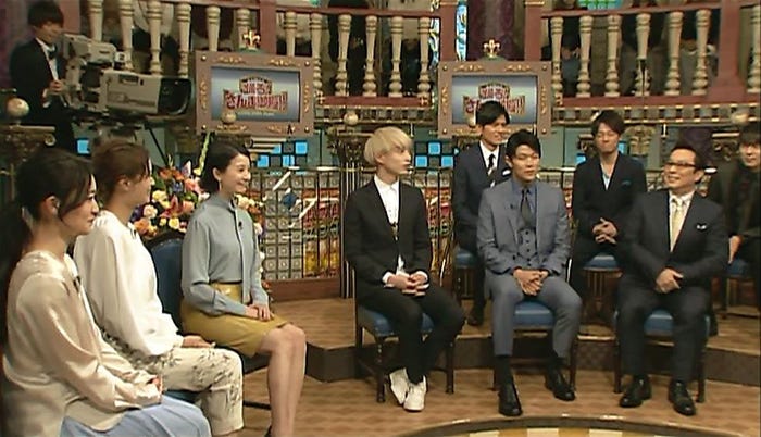 24日放送の「踊る!さんま御殿!!」より(C)日本テレビ