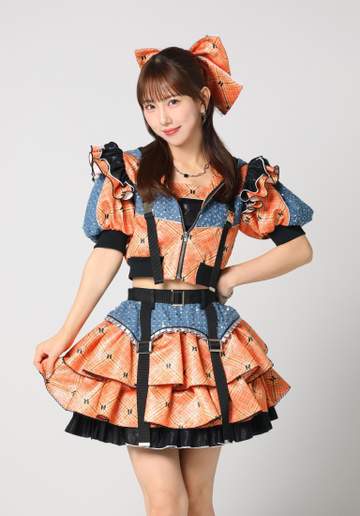 SKE48熊崎晴香「もっと幸せを届けたい」デビューから14年も変わらない情熱 20周年へ高まる意識「危機感を持たないと」