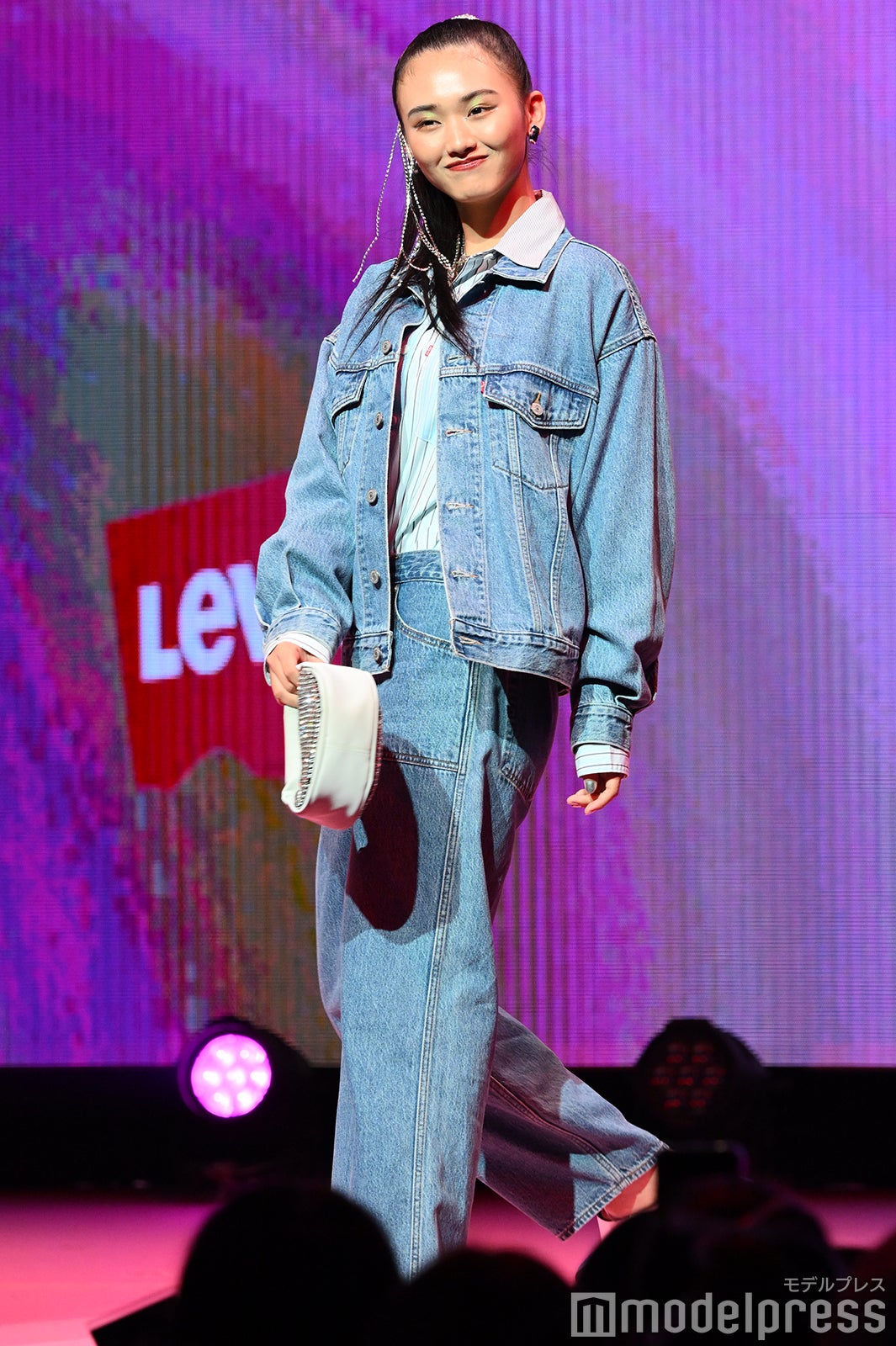 山崎天（C）モデルプレス