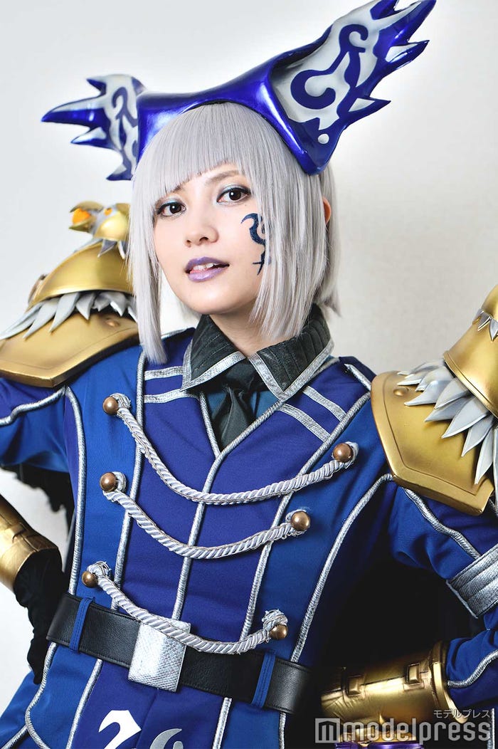 桃月なしこ (C)モデルプレス