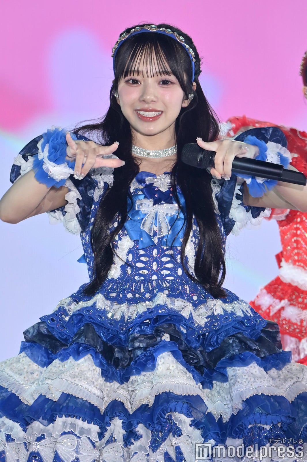 （C）モデルプレス