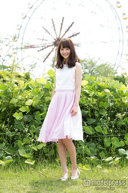 さわやかな佇まいに秘めた泥臭さ/佐々木希