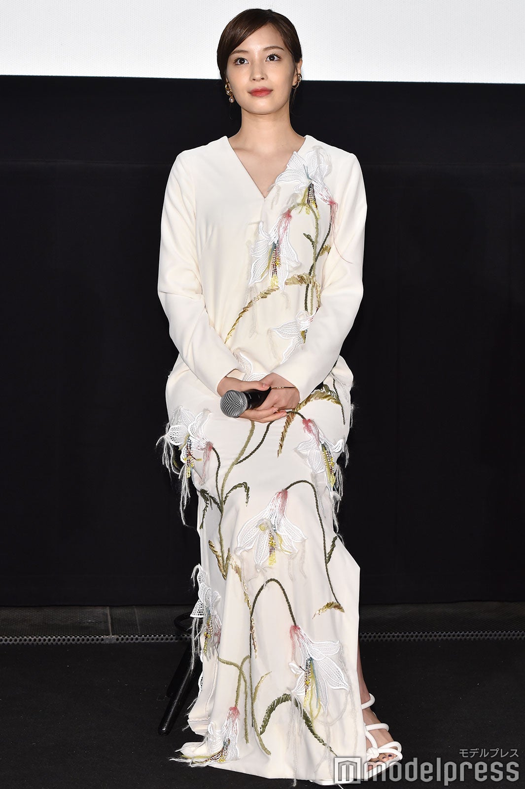 広瀬すず（C）モデルプレス