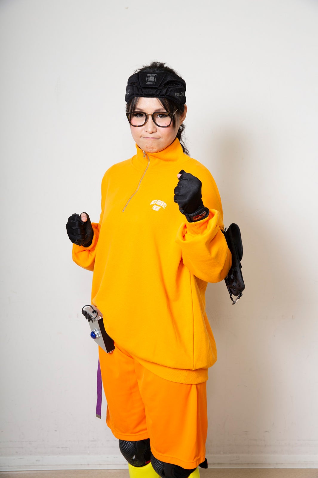 ギャル曽根（C）フジテレビ