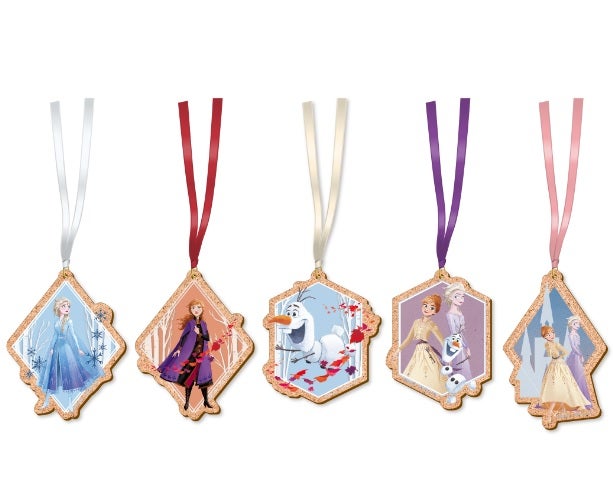 オーナメント（ランダム5種）　950円（C）Disney