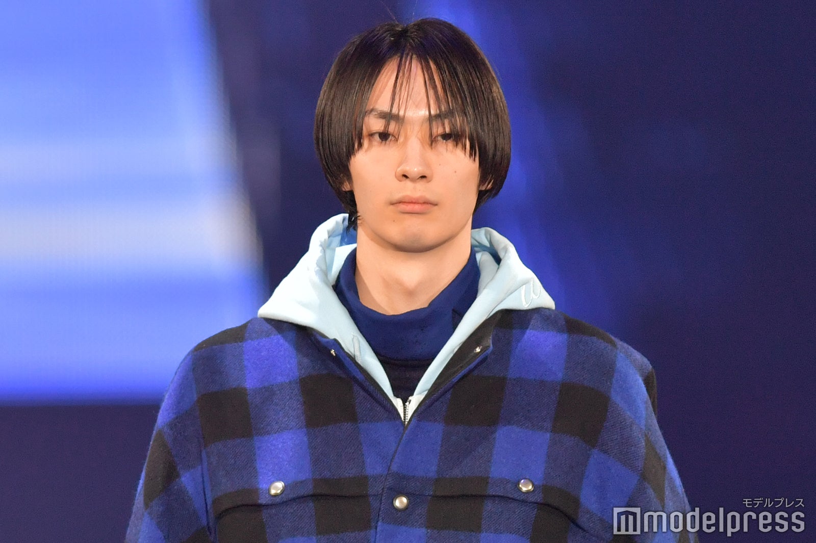 （C）モデルプレス