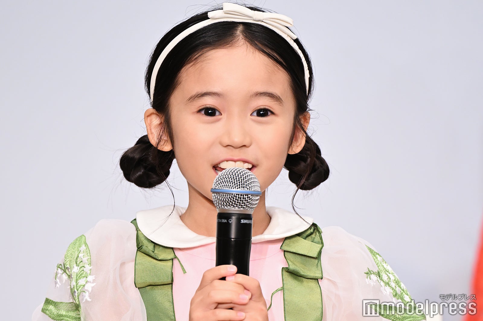 泉谷星奈（C）モデルプレス