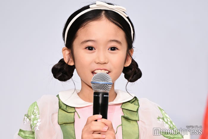 泉谷星奈(C)モデルプレス