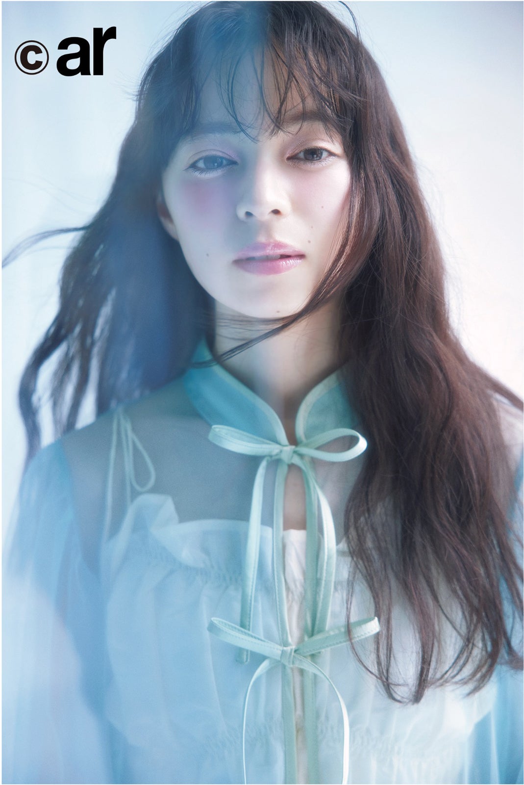 上國料萌衣（画像提供：主婦と生活社）