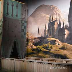 ワーナー ブラザース スタジオツアー東京 ‐ メイキング・オブ・ハリー・ポッター(C)モデルプレス